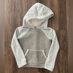 Girls’ Fleece Hoodie Size 5T